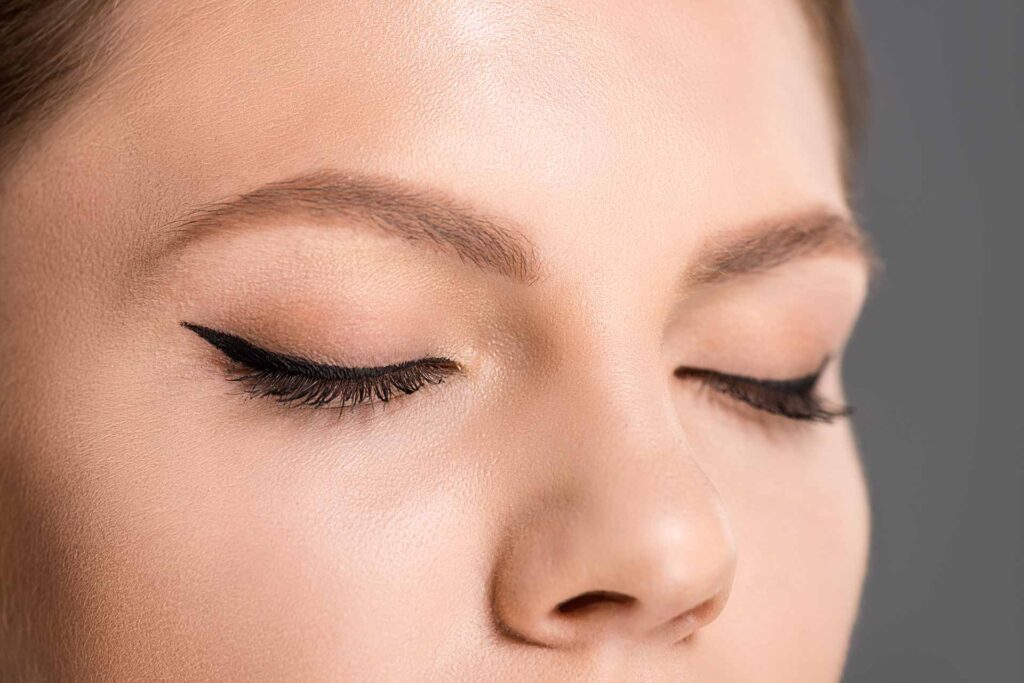 Trucco Permanente Occhi Eyeliner | La Mariposa Tattoo Studio