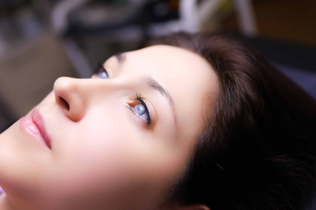 Trucco Permanente Occhi Infracigliare | La Mariposa Tattoo Studio