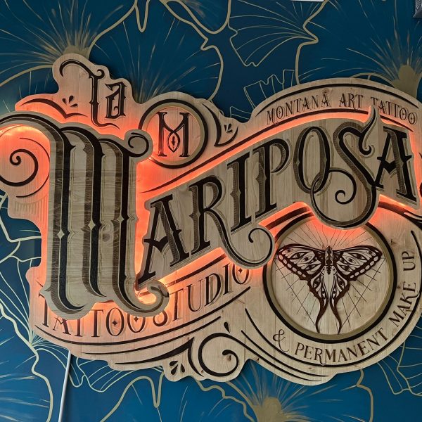 La Mariposa Tattoo - Studio Tatuaggi e Trucco Permanente Castelverde Roma