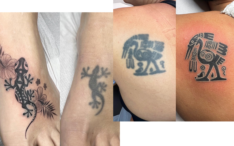 Stile Tattoo Restyling